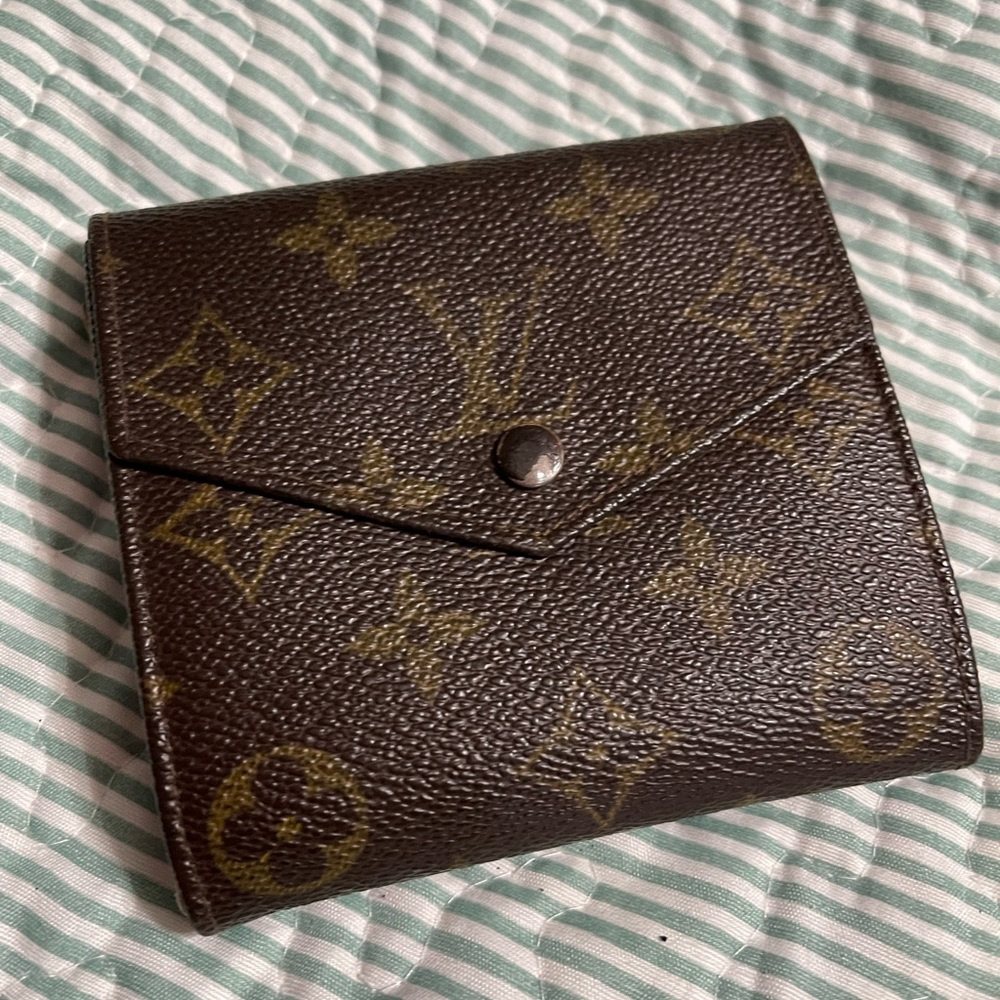 LV wallet